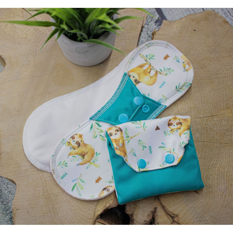 Sloth - Sanitary pads - Made to order
